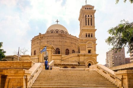 Chiesa Di San Giorgio In Mary Girgis