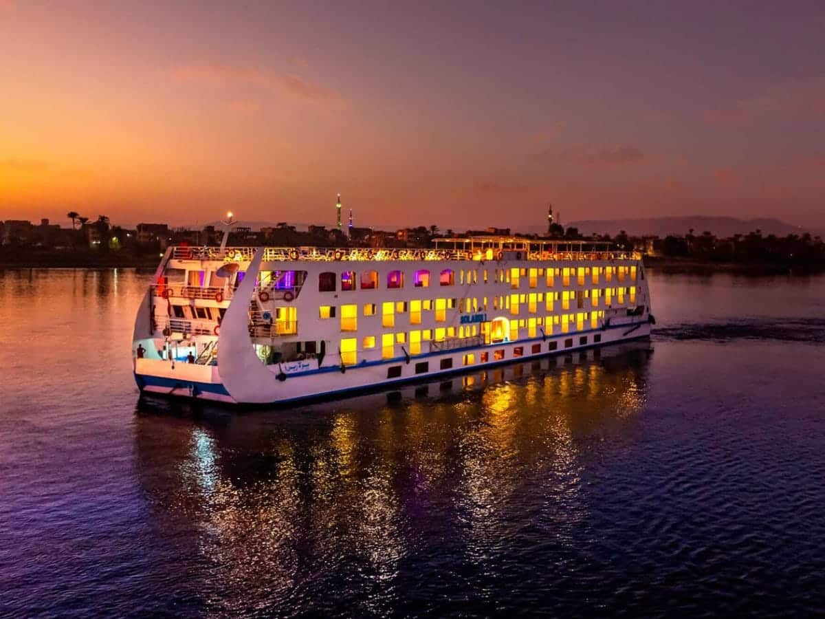 solaris i deluxe crociera sul nilo 2