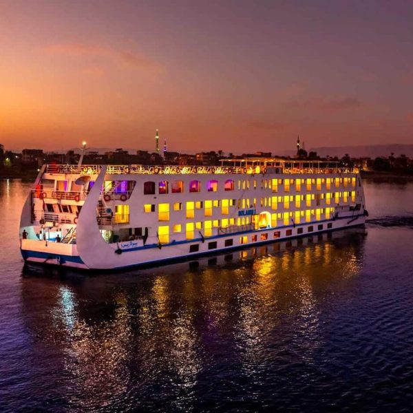 solaris i deluxe crociera sul nilo 2