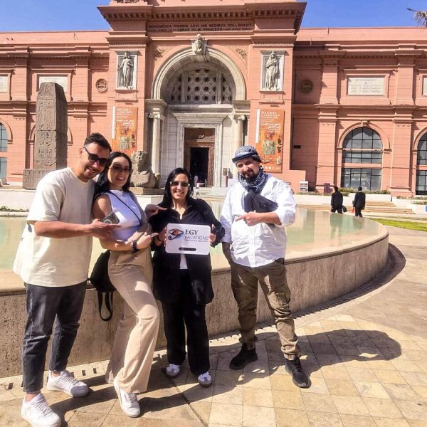 Wonderful group photos from one of our visits to the pyramids 1