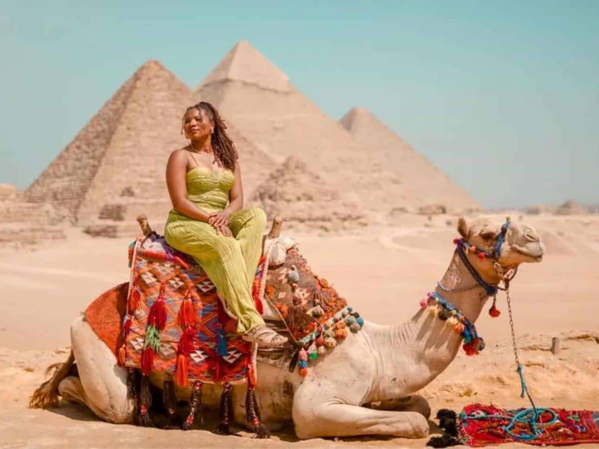 egypt tours from usa